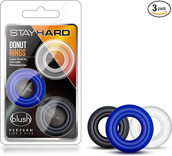 Blush Novelties Ring