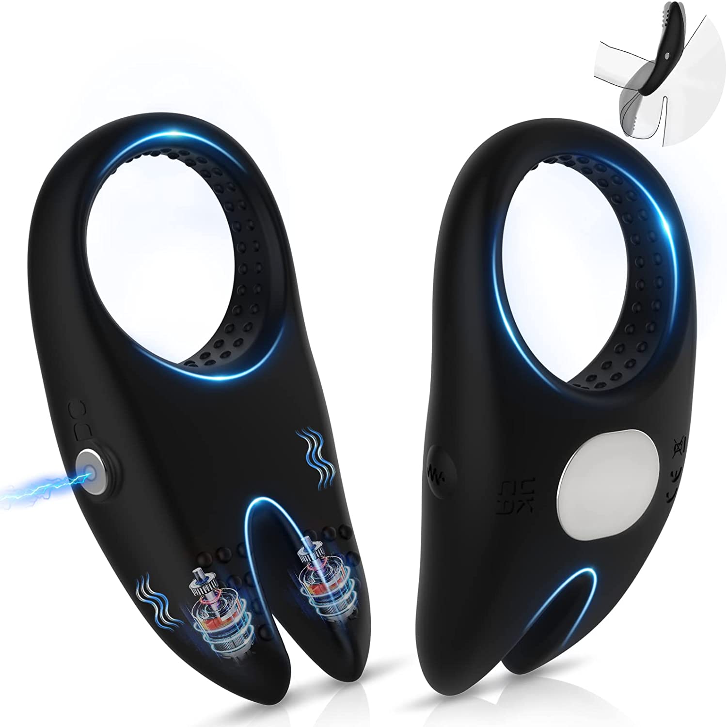 CUNHUA Vibrating Ring