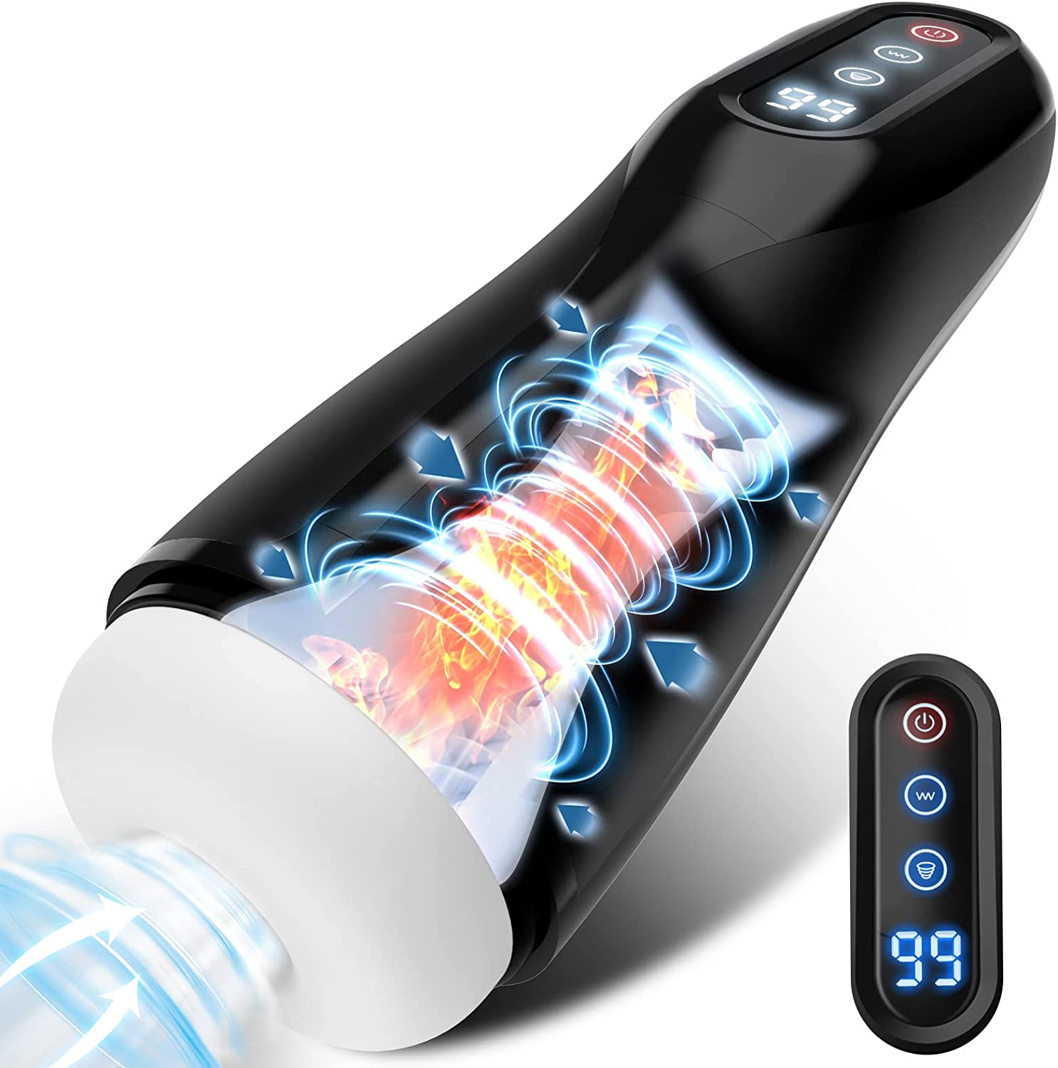 Eleful Automatic Masturbator