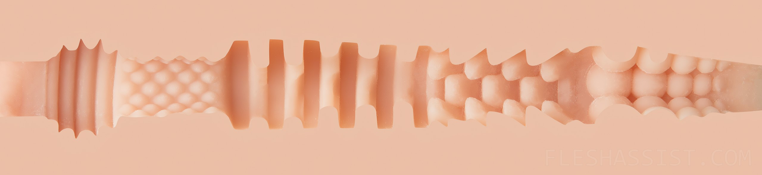 Beyond Texture Detail