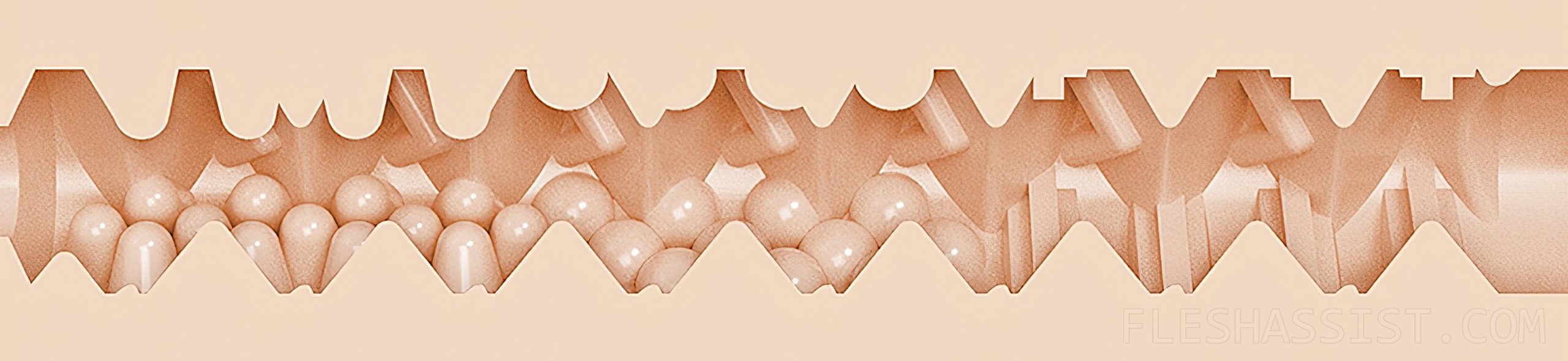 Lightning Texture Detail