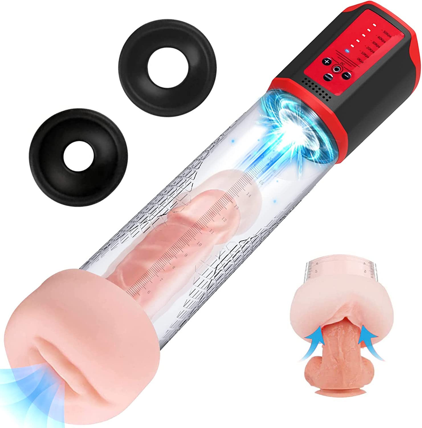 LATUNE Penis Pump