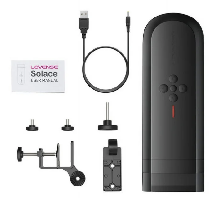 Lovense Solace
