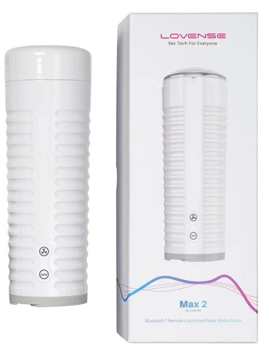 Lovense Max 2