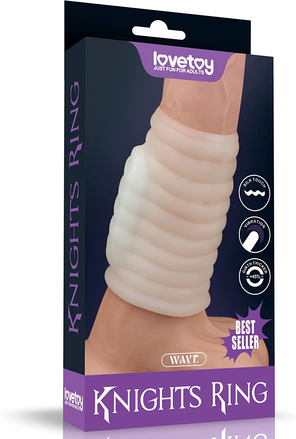 LOVETOY Penis Sleeve