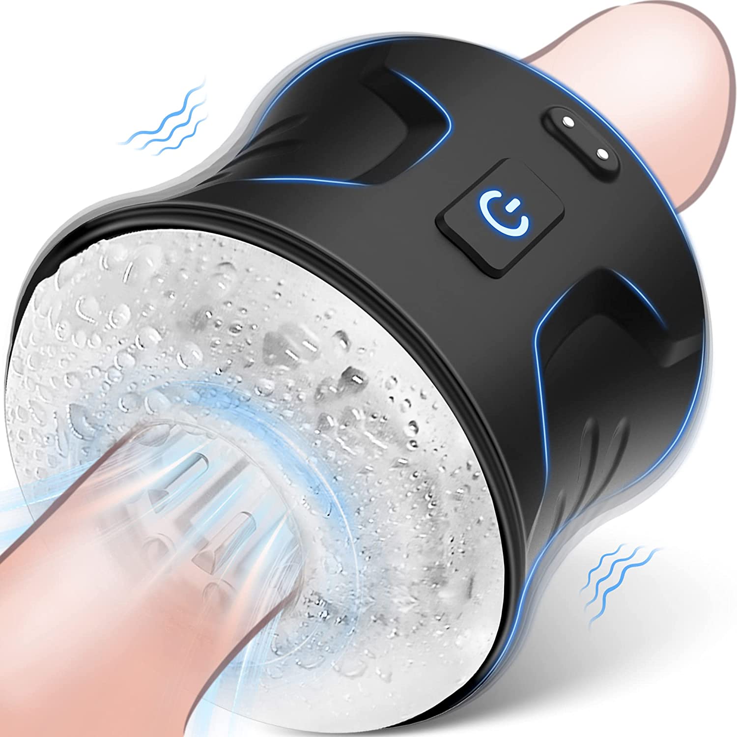 LUMODIA Open-End Stroker