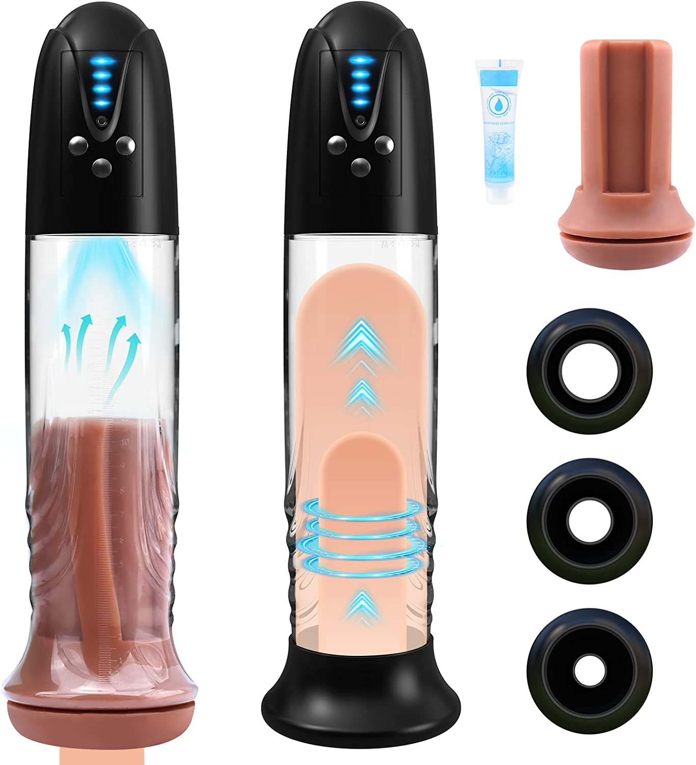 Nncum Penis Pump