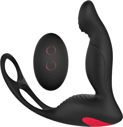 Fleshy Synflex Prostate Massager